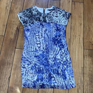 Armani Exchange AX tunic top dress
